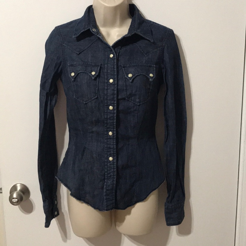 True Religion shirt